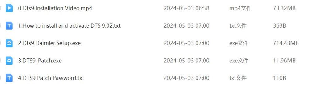 Mercedes Benz DTS Monaco 9.02 Software Diagnostic Tool Set Download and Activation Service