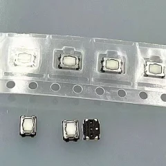 (10pcs) SMD Mico Switch for Audi MLB Smart Remote PCB Repair