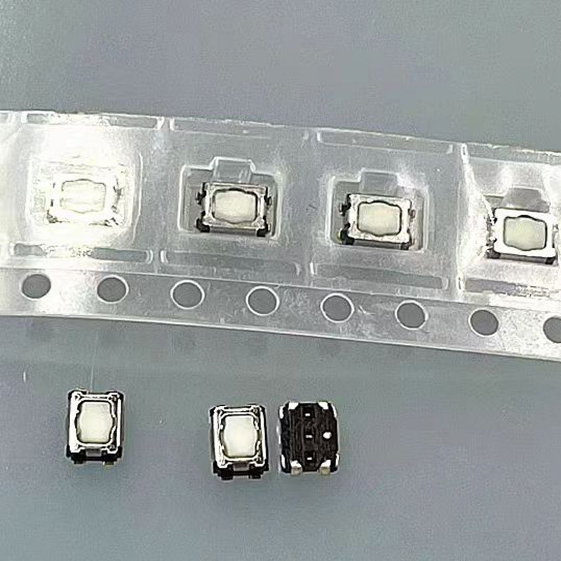 (10pcs) SMD Mico Switch for Audi MLB Smart Remote PCB Repair