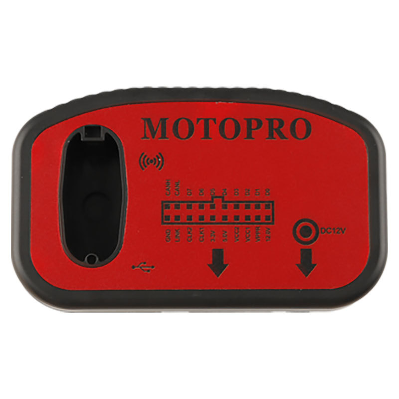 MOTOPRO MTPRO Motorcycle Transponder Chip Programmer Basic Version