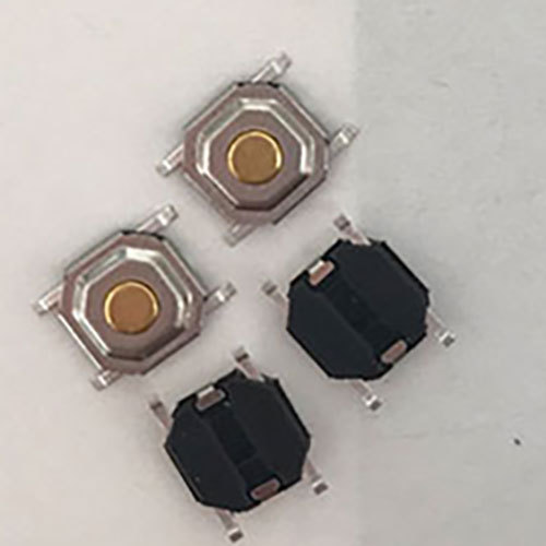 (10pcs) SMD Micro Switch for Volkswagen VW Magotan CC B6 B7 B8 Smart Key Remote PCB Repair