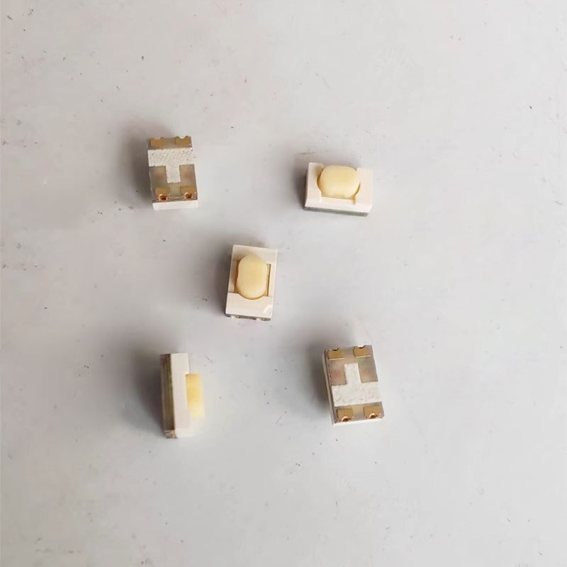 (10pcs) SMD Micro Switch for Toyota Smart Key Remote PCB Repair