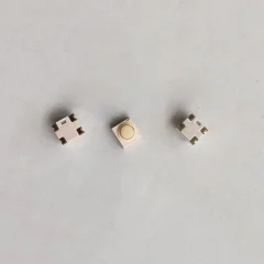 (10pcs) SMD Micro Switch for Honda XR-V Remote PCB Repair