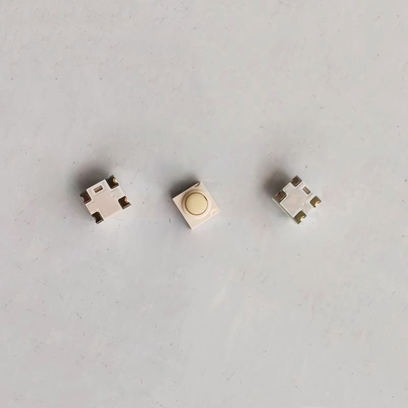 (10pcs) SMD Micro Switch for Honda XR-V Remote PCB Repair