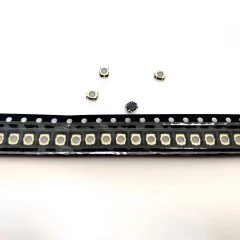 (10pcs) SMD Micro Switch for 2017 New Honda CRV CIVIC VEZEL Smart Key Remote PCB Repair