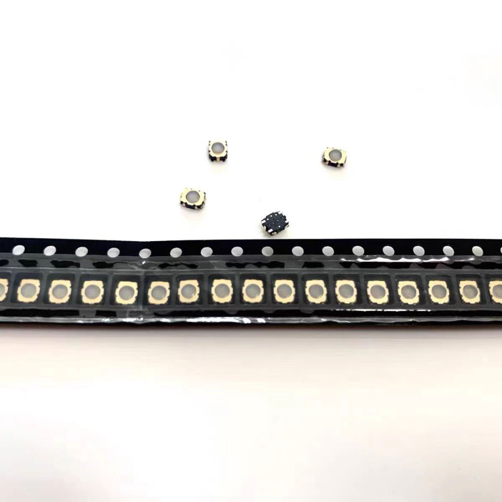 (10pcs) SMD Micro Switch for 2017 New Honda CRV CIVIC VEZEL Smart Key Remote PCB Repair