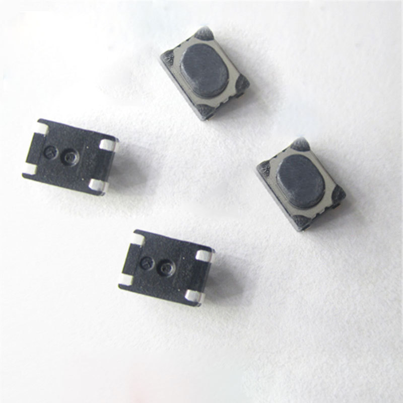 (10pcs) C&K PTS810SJK250 SMD Micro Switch for Car Key Remote Control PCB Repair