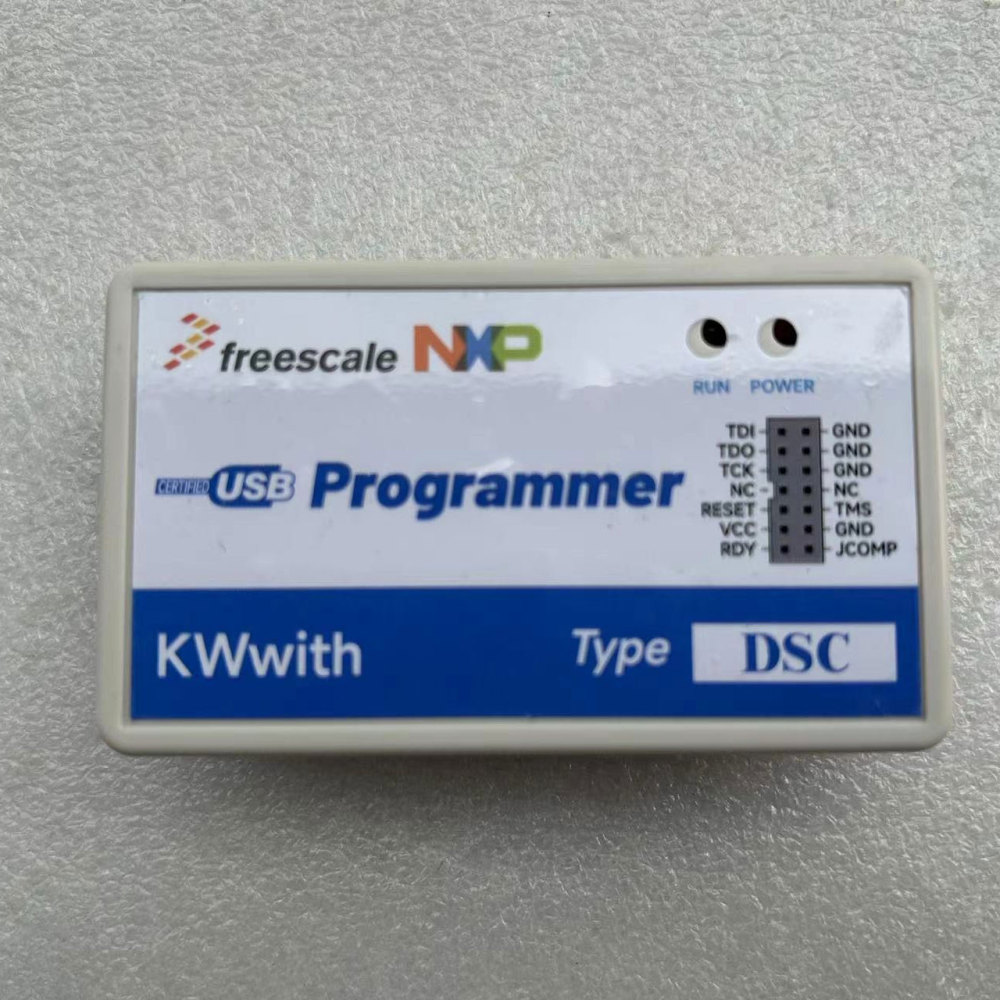 Freescale NXP MCU Chip Programmer Automotive Lithium Battery ECU Flash Tool