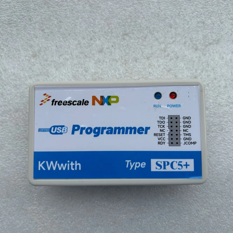 Freescale NXP MCU Chip Programmer Automotive Lithium Battery ECU Flash Tool
