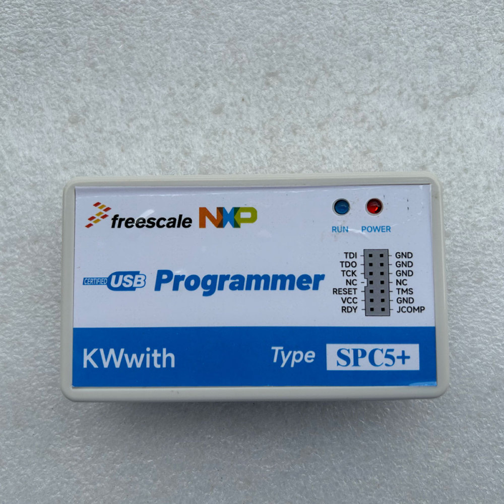 Freescale NXP MCU Chip Programmer Automotive Lithium Battery ECU Flash Tool