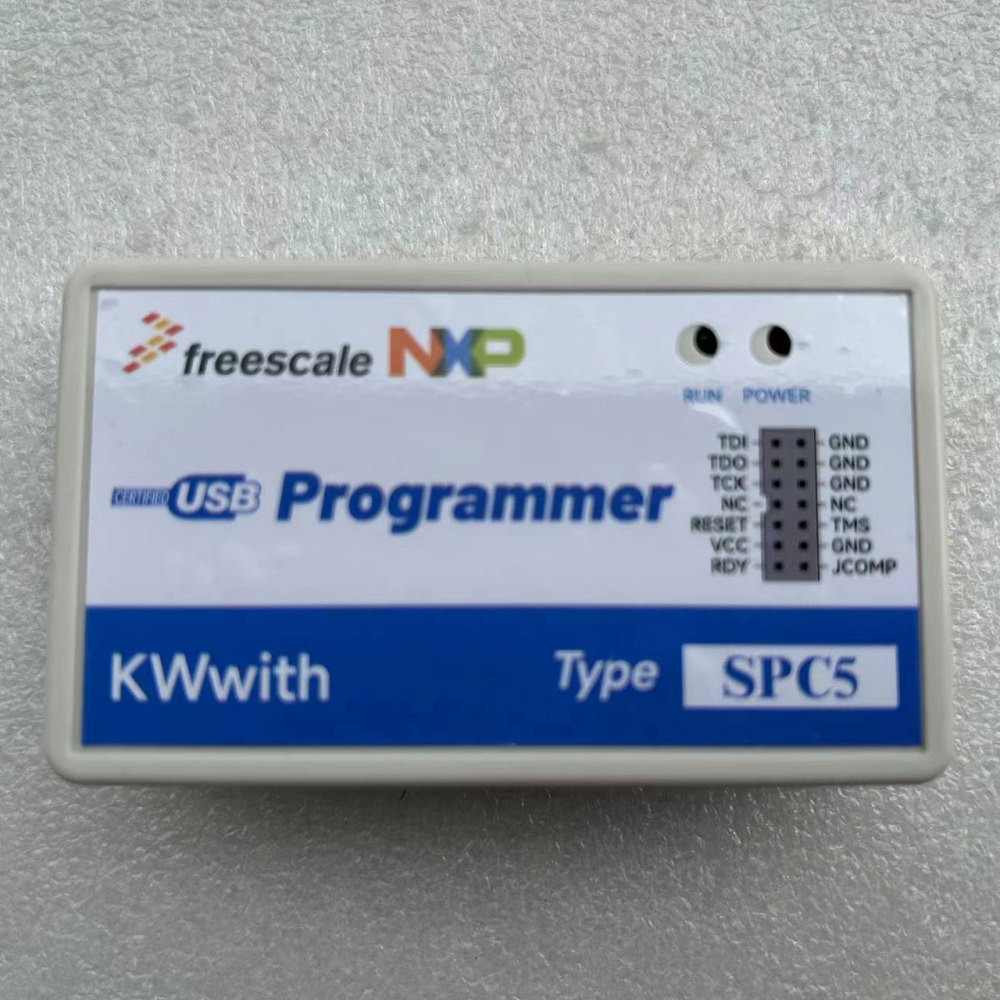 Freescale NXP MCU Chip Programmer Automotive Lithium Battery ECU Flash Tool