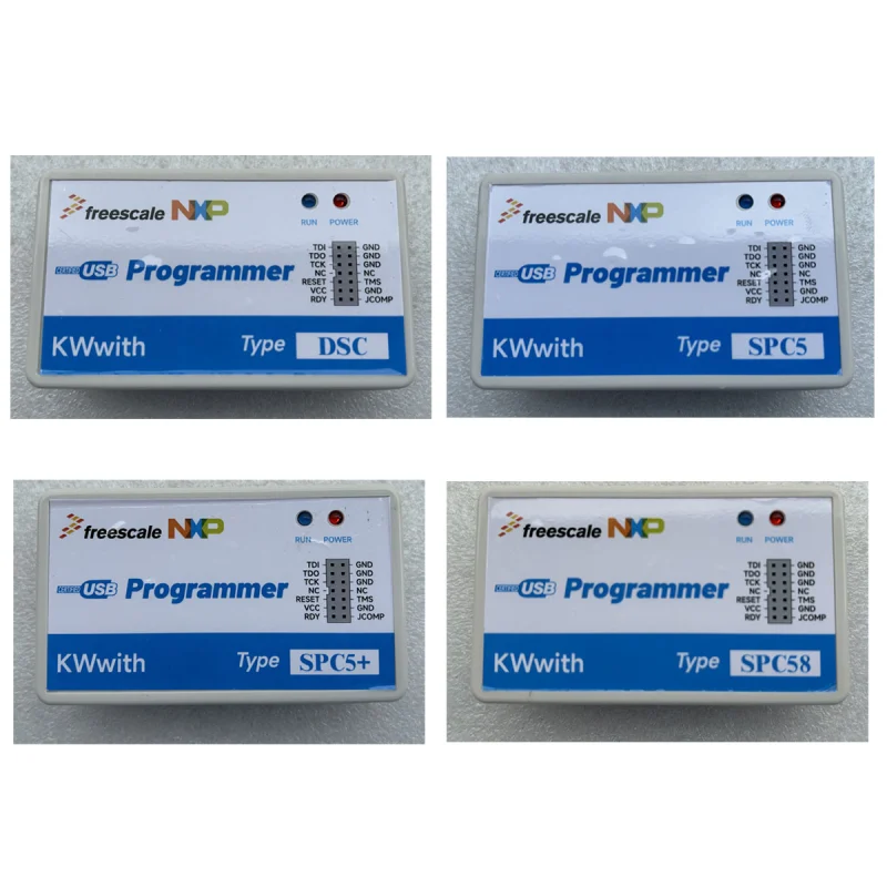Freescale NXP MCU Chip Programmer Automotive Lithium Battery ECU Flash Tool
