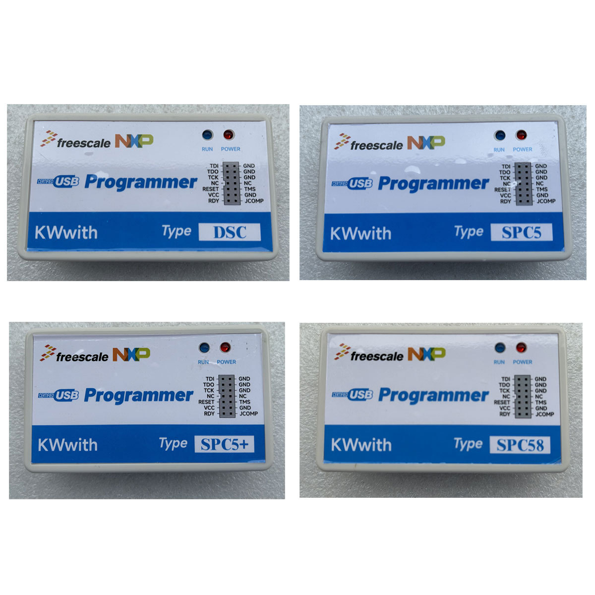 Freescale NXP MCU Chip Programmer Automotive Lithium Battery ECU Flash Tool