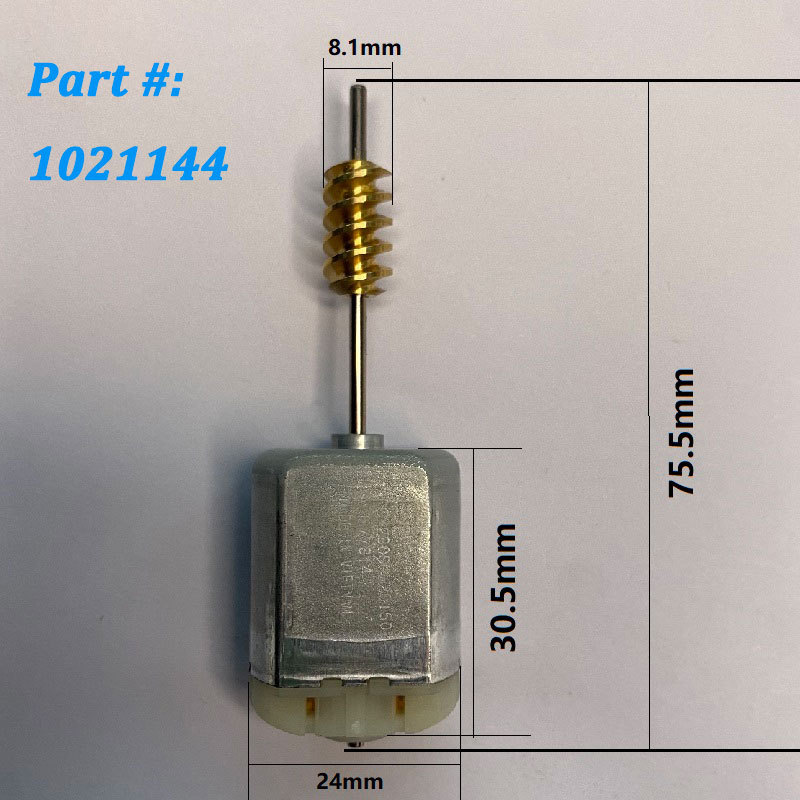 1021144 Car Door Lock Motor For BMW I8 Sports Car