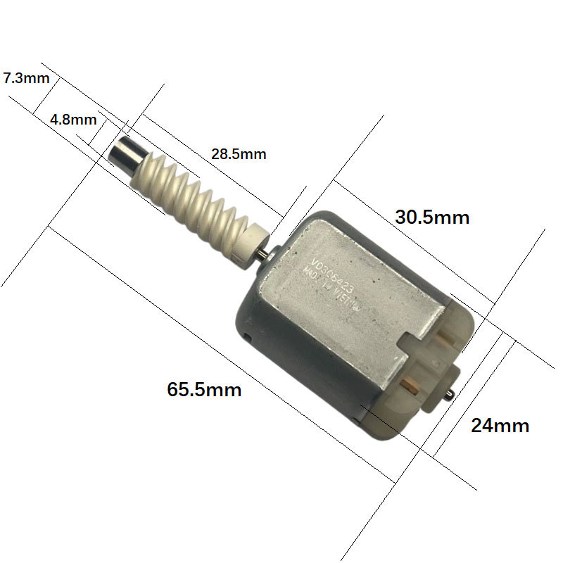 Car Door Lock Motor for Nissan Infiniti Subaru
