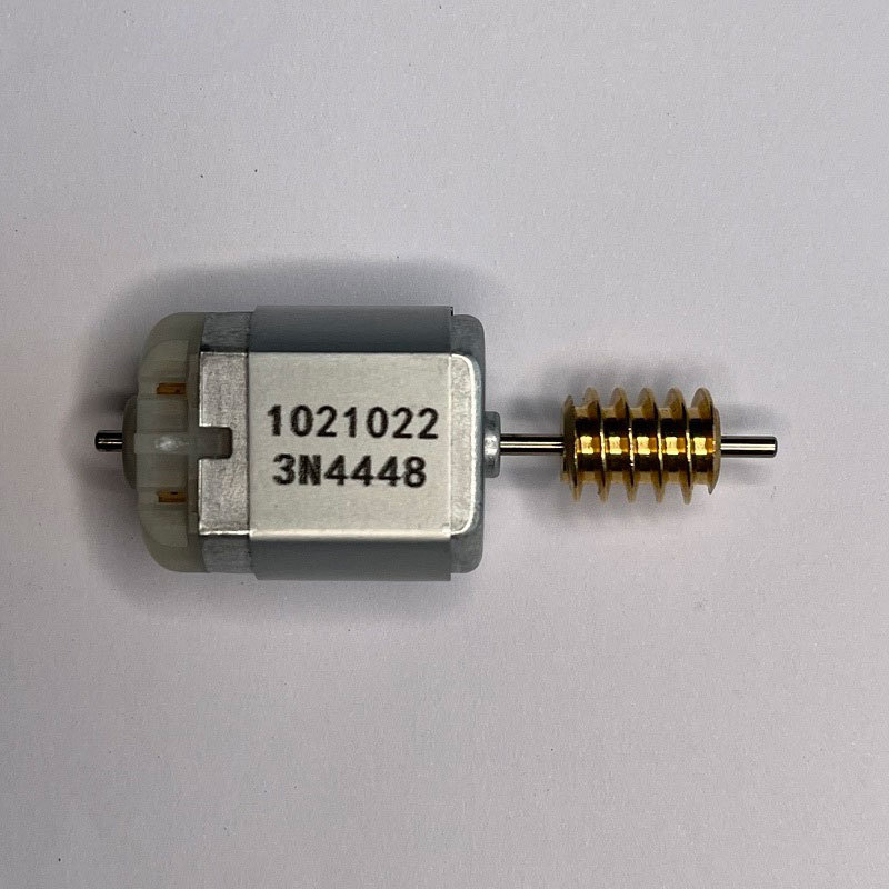 1021022 Micro DC Motor Replacement for Fiat Jeep ELV/ESL Steer Lock Repair