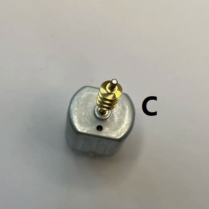 D0784 D1001 Micro Motor DC 12V for Benz Vito W447 W448 Car Side Door Lock Repair