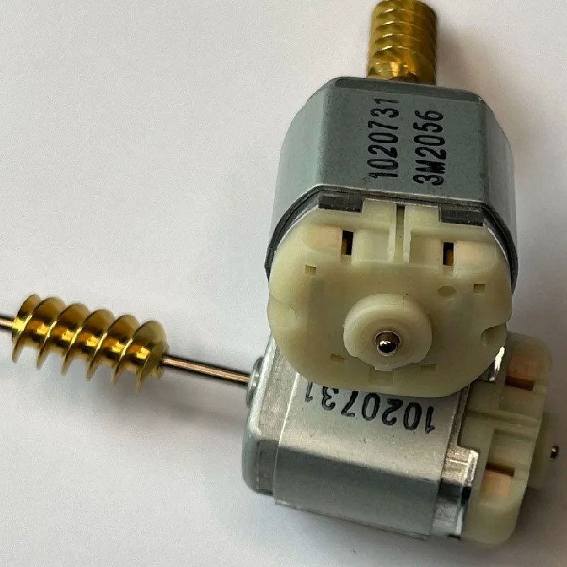 1020731 Micro DC Motor Replacement for Jeep Cherokee Wrangler ELV/ESL Steer Lock Repair