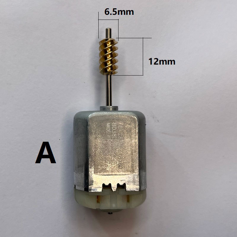 1020613 Micro DC Motor for KIA Sorento, Hyundai Grand SantaFe Trunk Lock Repair