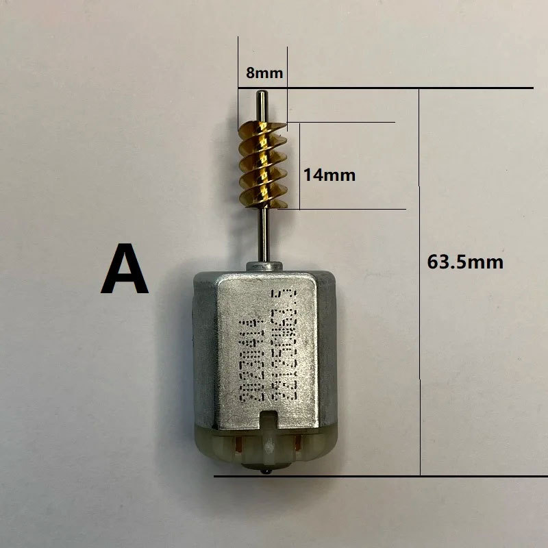 D0784 D1001 Micro Motor DC 12V for Benz Vito W447 W448 Car Side Door Lock Repair