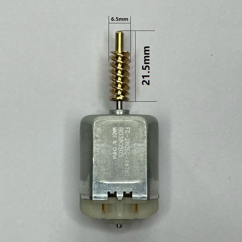 FC-280SC-18180 Micro Motor DC 12V for Renault S.A / Nissan Qashqai Car Door Lock Repair