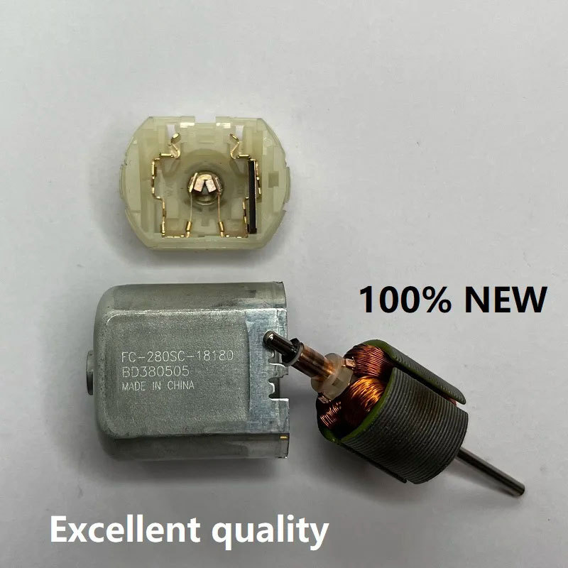 FC-280SC-18180 Micro Motor DC 12V for Renault S.A / Nissan Qashqai Car Door Lock Repair