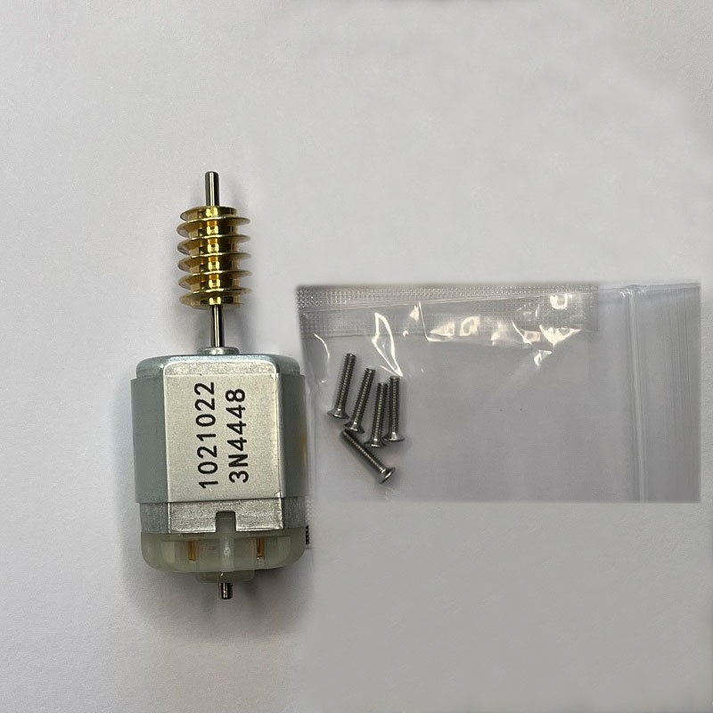 1021022 Micro DC Motor Replacement for Fiat Jeep ELV/ESL Steer Lock Repair