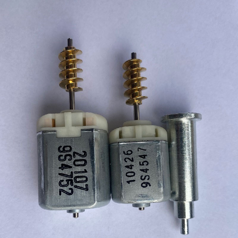 20107 10426 Micro DC Motor Replacement for BMW 5 7 Series F Series 535i GT 550i 550i xDrive Car Door Lock Repair