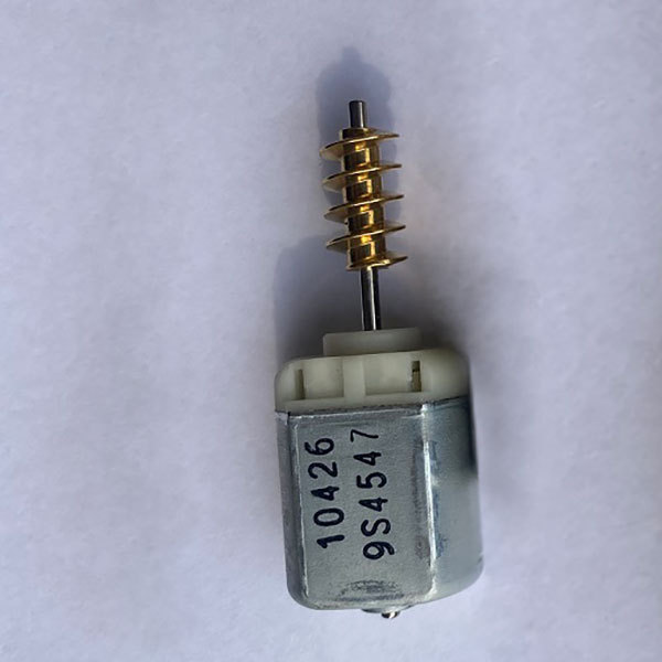 20107 10426 Micro DC Motor Replacement for BMW 5 7 Series F Series 535i GT 550i 550i xDrive Car Door Lock Repair