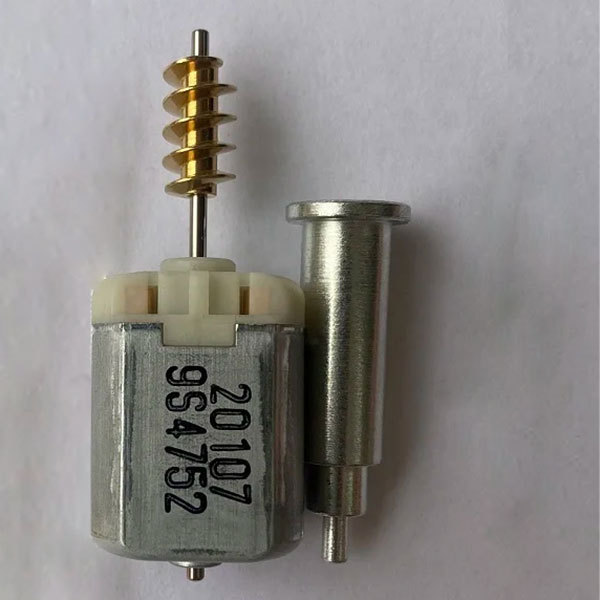 20107 10426 Micro DC Motor Replacement for BMW 5 7 Series F Series 535i GT 550i 550i xDrive Car Door Lock Repair