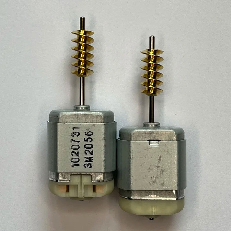 1020731 Micro DC Motor Replacement for Jeep Cherokee Wrangler ELV/ESL Steer Lock Repair