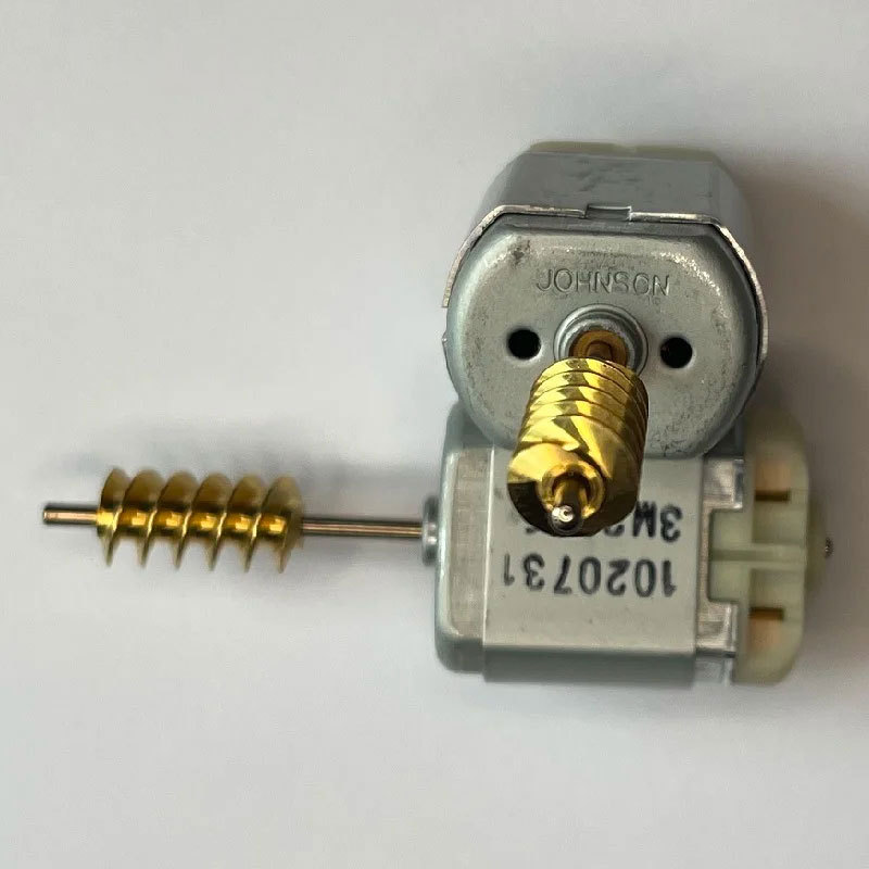 1020731 Micro DC Motor Replacement for Jeep Cherokee Wrangler ELV/ESL Steer Lock Repair