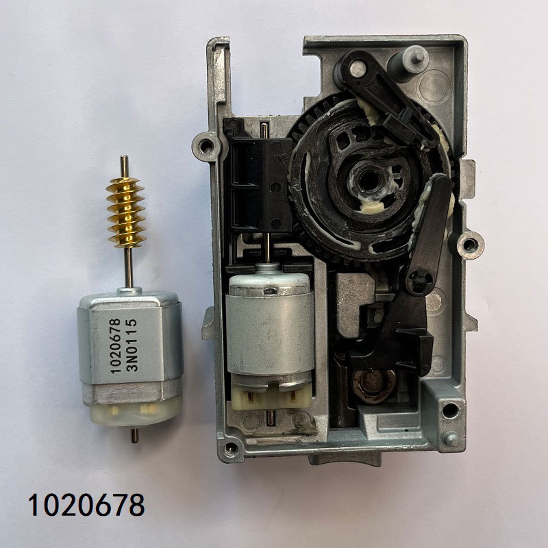 1020678 Jeep Cherokee Wrangler ELV/ESL Micro DC Motor Replacement