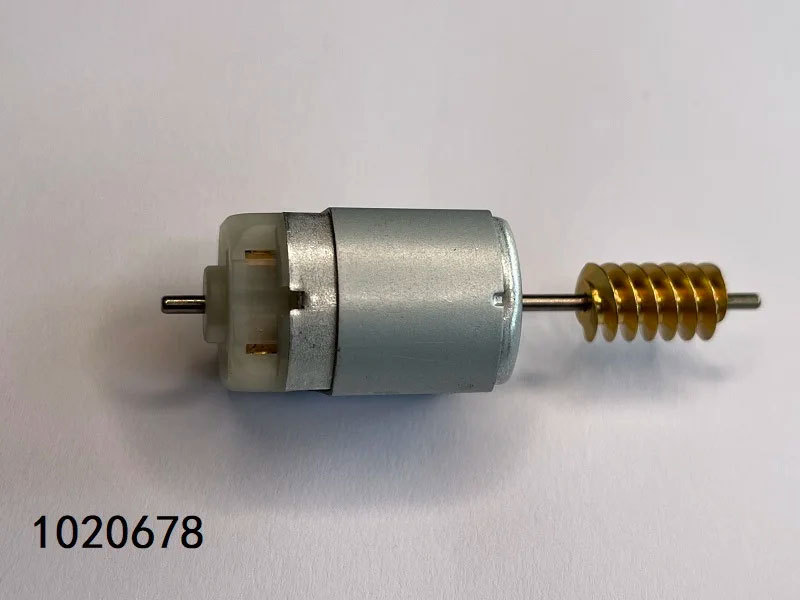 1020678 Jeep Cherokee Wrangler ELV/ESL Micro DC Motor Replacement