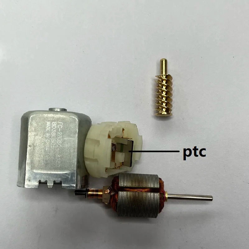 FC-280SC-18180 Micro Motor DC 12V for Renault S.A / Nissan Qashqai Car Door Lock Repair