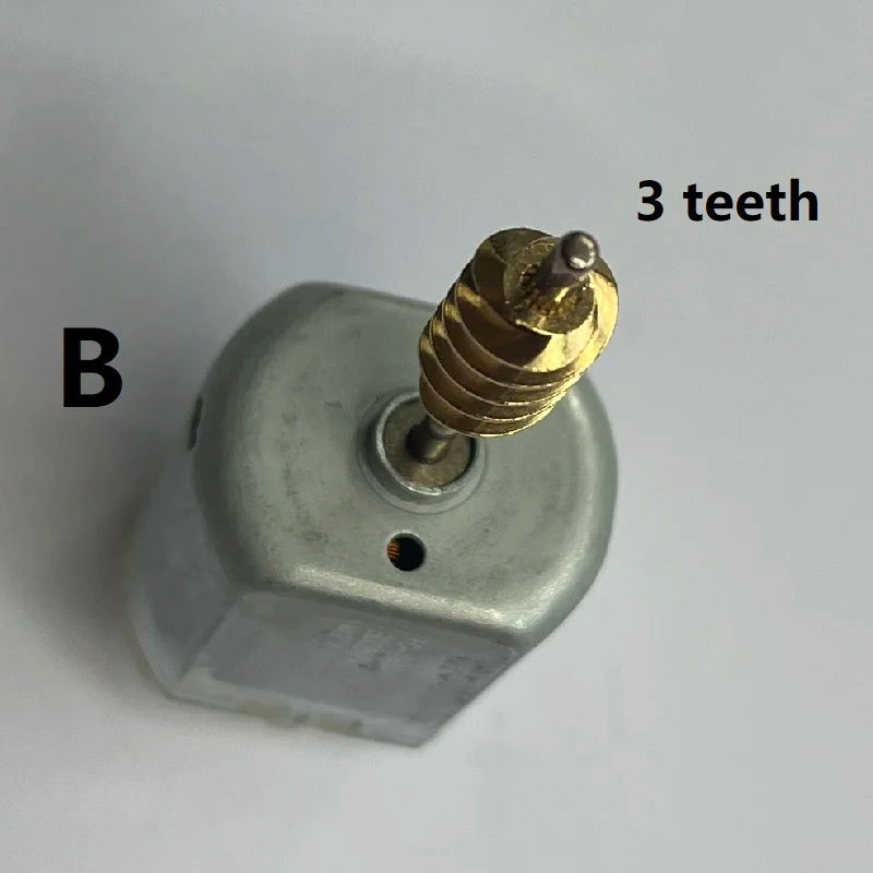 1020613 Micro DC Motor for KIA Sorento, Hyundai Grand SantaFe Trunk Lock Repair