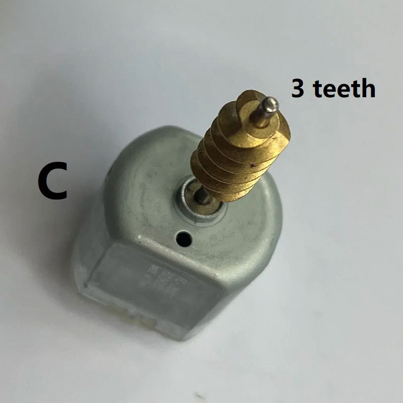 1020613 Micro DC Motor for KIA Sorento, Hyundai Grand SantaFe Trunk Lock Repair