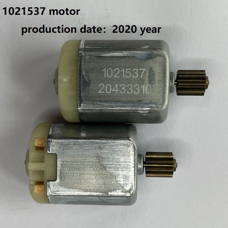 1020573 1021537 20283 Micro DC Motor Replacement for Audi Volkswagen Bentley Porsche Car Door Lock Repair