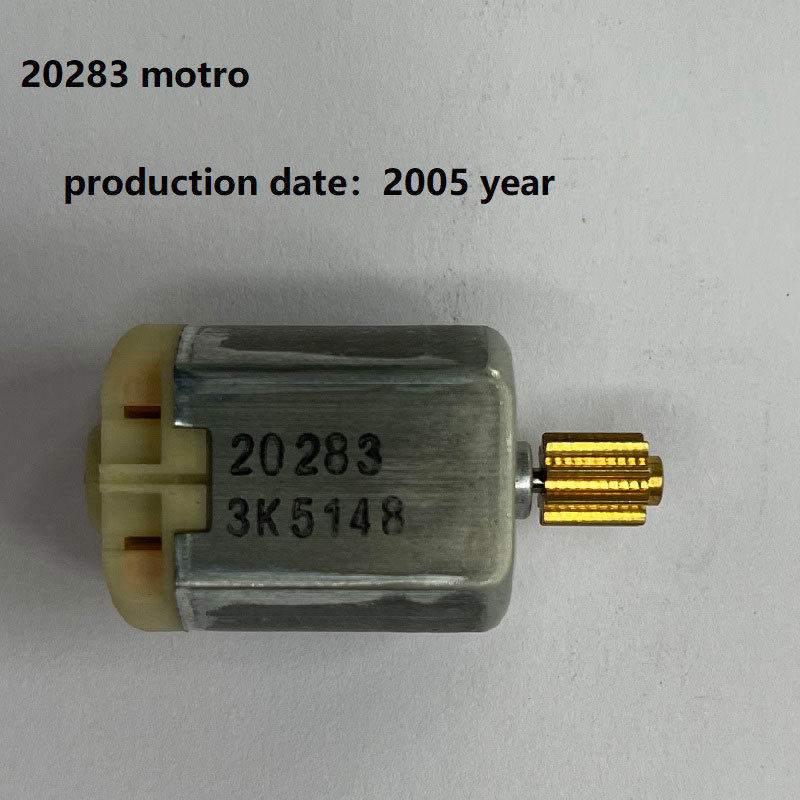 1020573 1021537 20283 Micro DC Motor Replacement for Audi Volkswagen Bentley Porsche Car Door Lock Repair