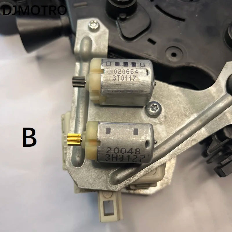 20086 1020082 20048 Micro DC Motor Replacement for Volkswagen Caddy Multivan T6 T5 Car Door Lock Repair