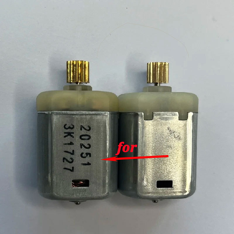 20251 Micro DC Motor Replacement for Audi C6 2006-2011 Car Trunk Lock Repair