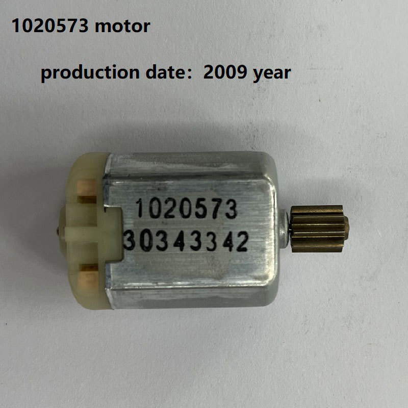 1020573 1021537 20283 Micro DC Motor Replacement for Audi Volkswagen Bentley Porsche Car Door Lock Repair