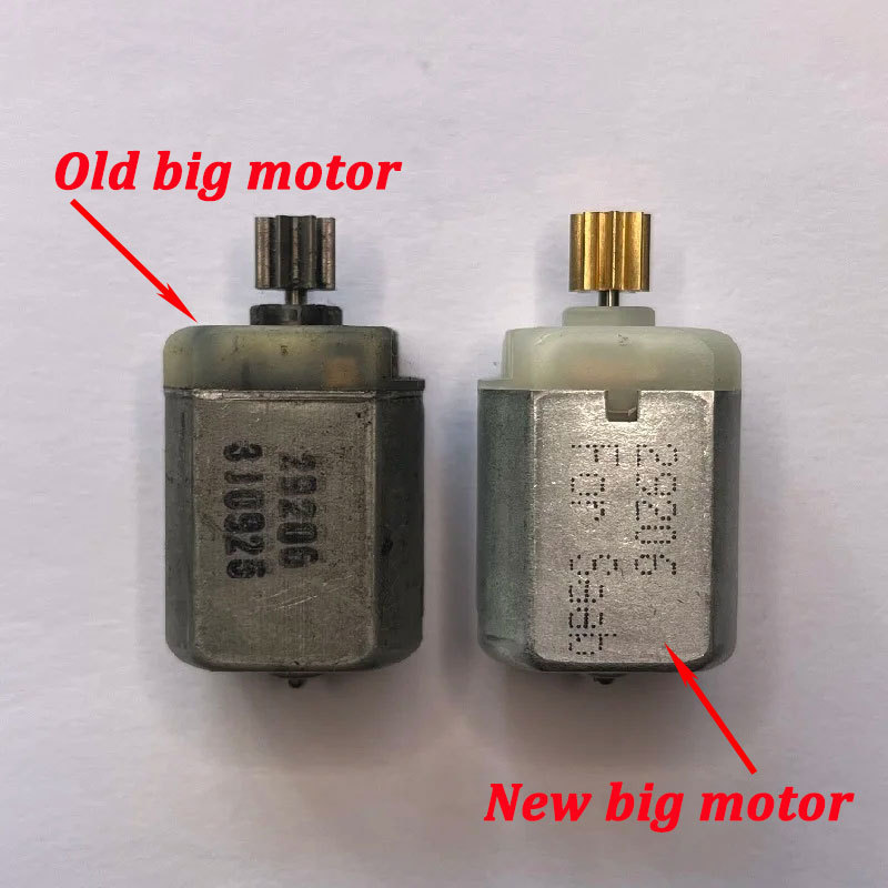 29206 Micro DC Motor for Saab 93 Car Door Lock  Repair
