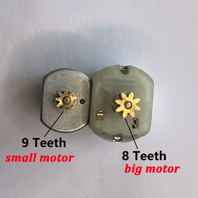 29206 Micro DC Motor for Saab 93 Car Door Lock  Repair