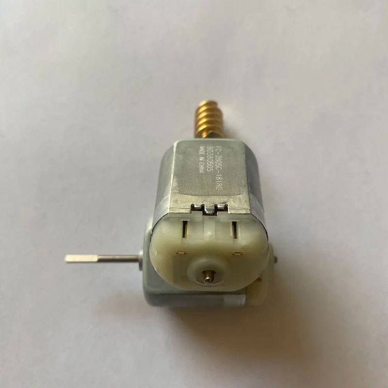 FC-280SC-18165 Car Door Lock DC Motor For Volkswagen Passat,Magotan,Sharan,CC,Golf,Beetle,Tiguan