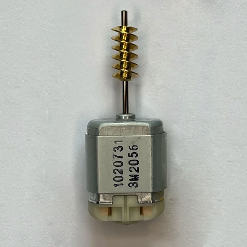1020731 Micro DC Motor Replacement for Touareg Cayenne Audi A8 C7 Q7 ESL ELV Repair
