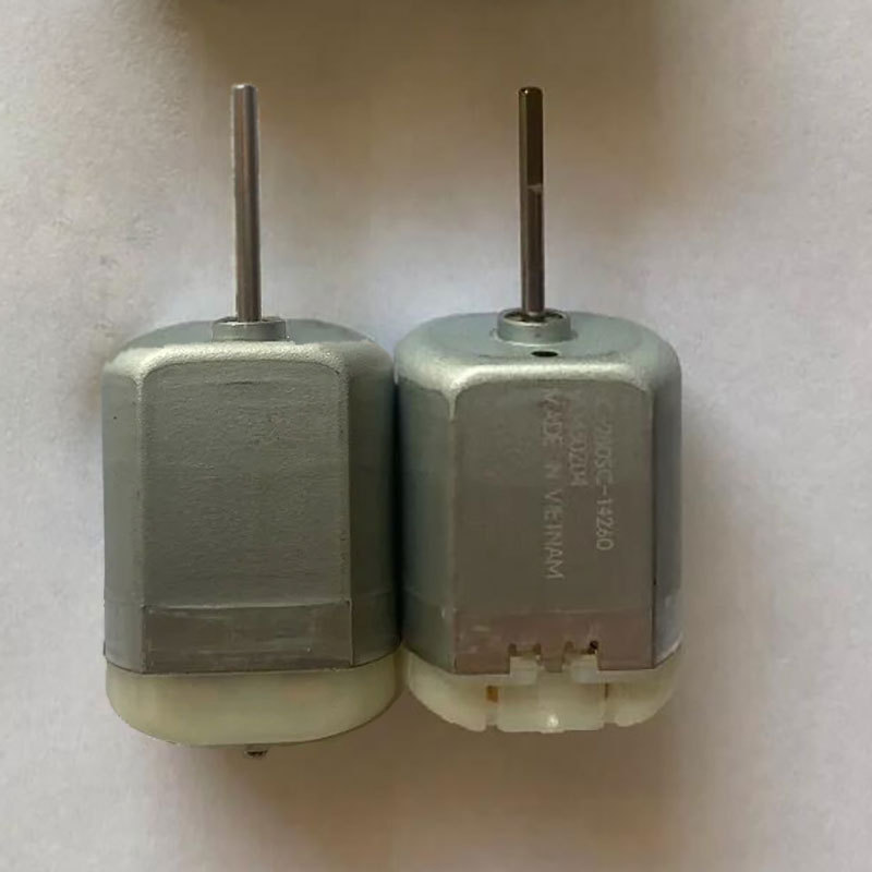 FC-280SC-18165 Car Door Lock DC Motor For Volkswagen Passat,Magotan,Sharan,CC,Golf,Beetle,Tiguan