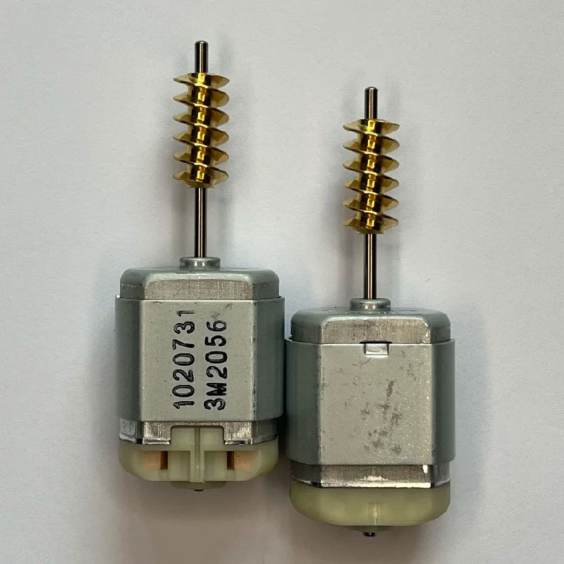 1020731 Micro DC Motor Replacement for Touareg Cayenne Audi A8 C7 Q7 ESL ELV Repair
