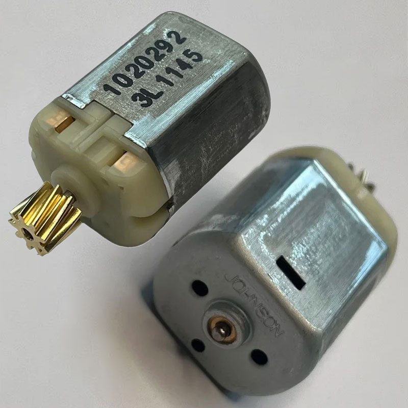 1020292 Micro DC Motor Replacement for AUDI Q3 A6 VW Touareg Bentley Car Trunk Lock Repair