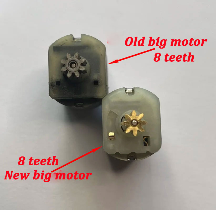 29206 Micro DC Motor for Saab 93 Car Door Lock  Repair
